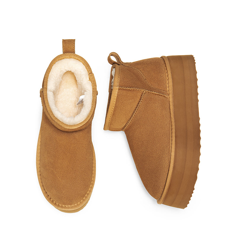 Lyonera - Cozy boots