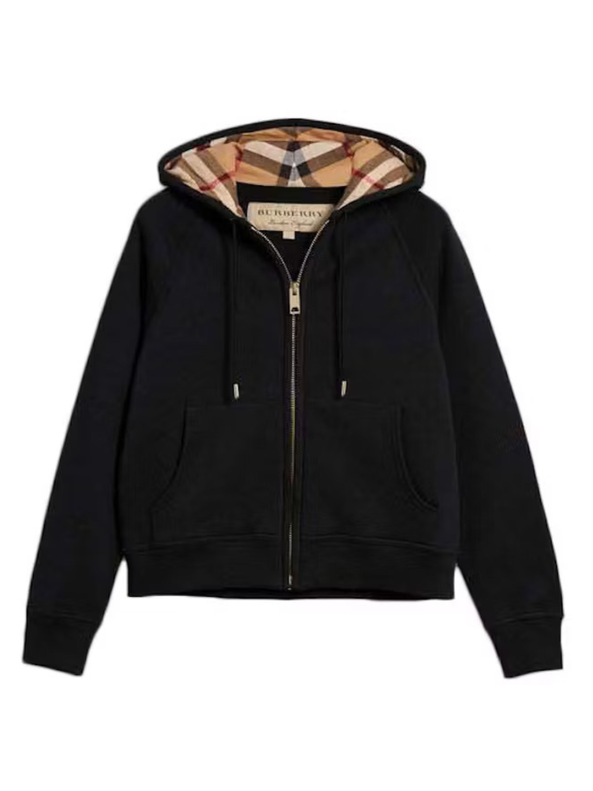 B Damen Zipper